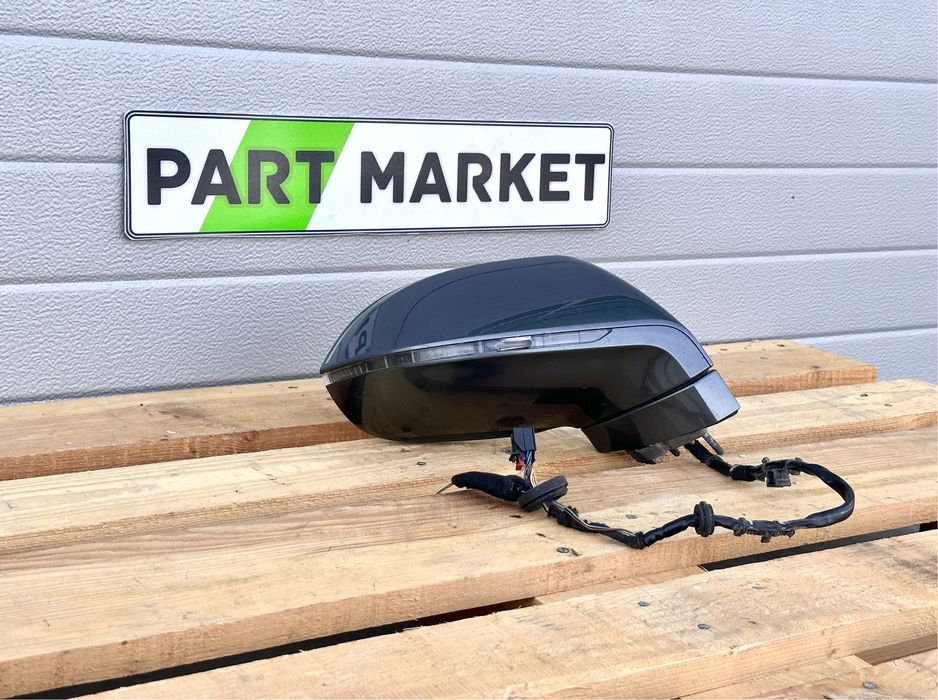 Дясно огледало AUDI A7 C7 4G