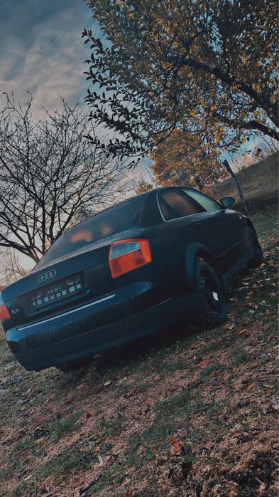 Triple/bară/haion audi a4 b6