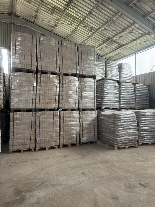 Brichete ruf , brichete cilindrice , brichete pentru incalzire