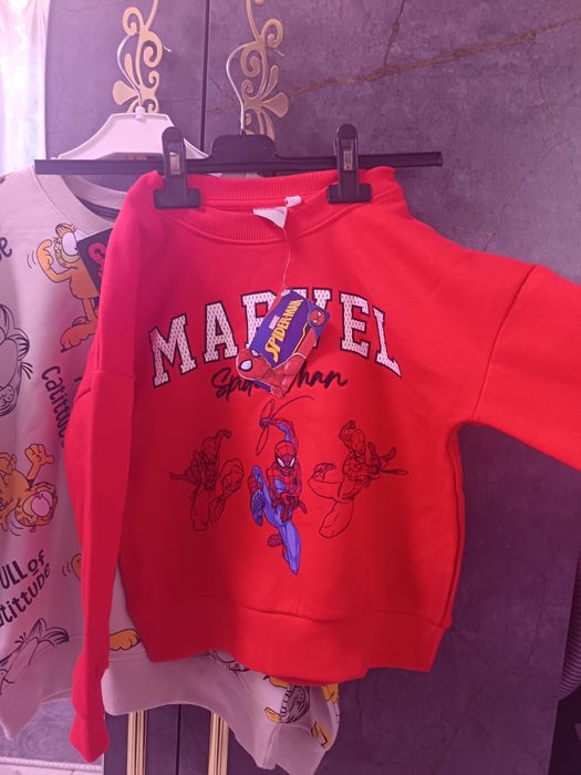 Детски блузи(нови)