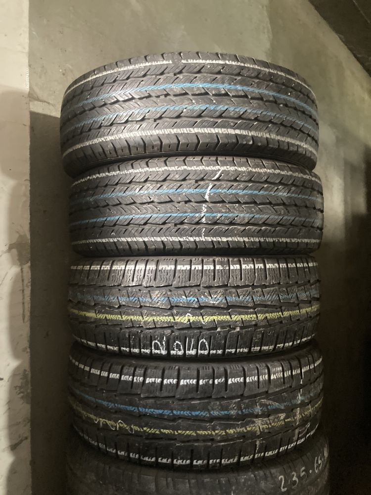 Anvelope set 4 buc 225/65 R 16C dot 2022