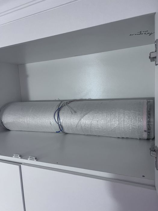 Пленочный теплый пол корейский