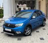 Dacia Logan STEPWAY/ 2021/ Diesel/Full