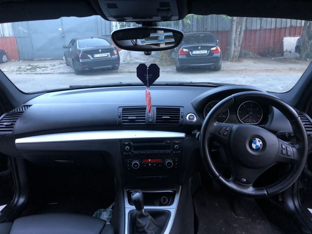 Продаваме бмв е87 118д /bmw e87 118d