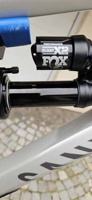 Canyon Torque 29 AL 6_Пълен комплект рамка