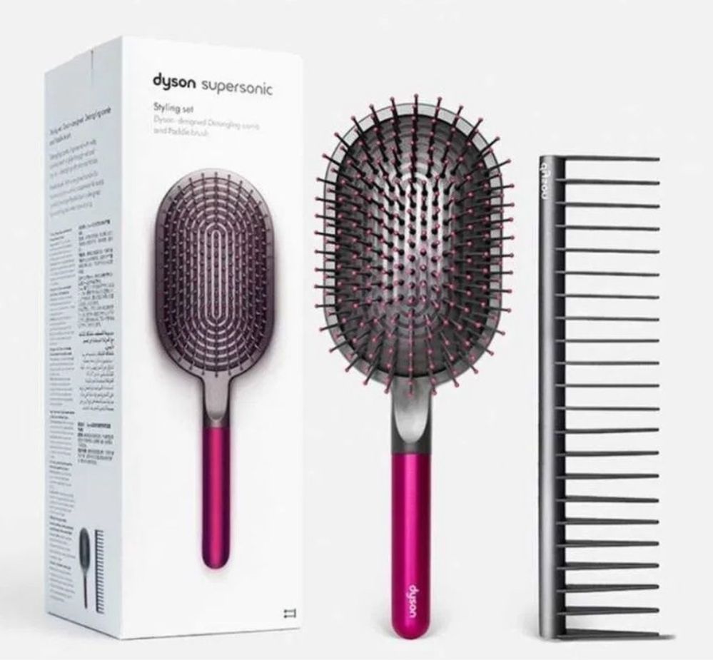 Dyson тарак / расческа ( 2 шт )
