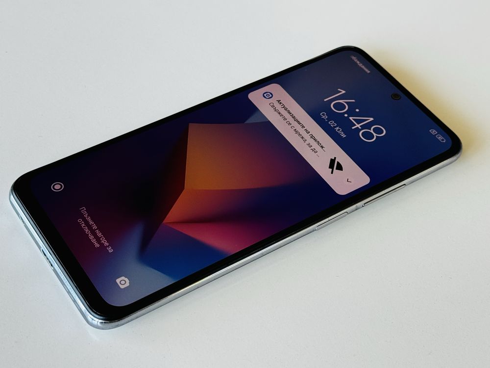 Xiaomi Redmi Note 10S 128GB Отличен! Гаранция 6 месеца
