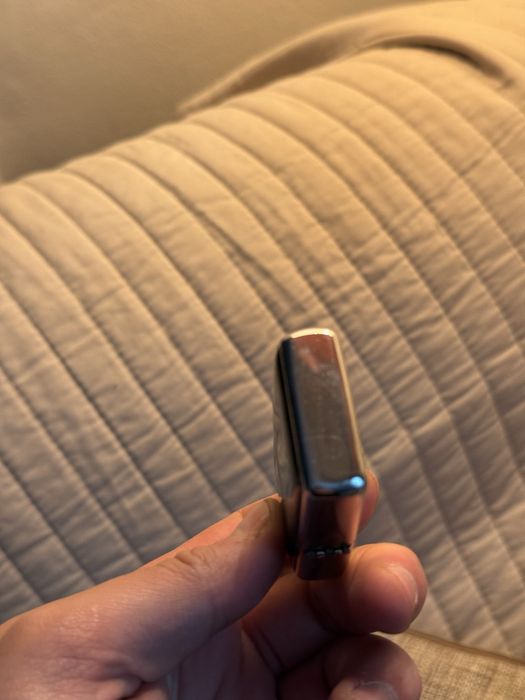 Zippo zip bricheta lighter metalica cremene gratar zippo