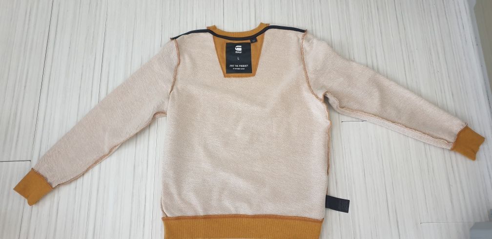 G- Star Yster R SW  Mens Size M / L ОРИГИНАЛ! Мъжка Блуза Суичър.