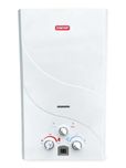 Газовый водонагреватель "COMFORT" объем 6л на одну точку.