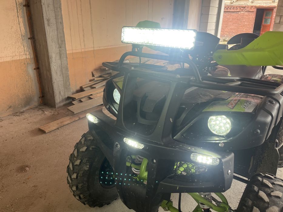Vand kxd 200  cc