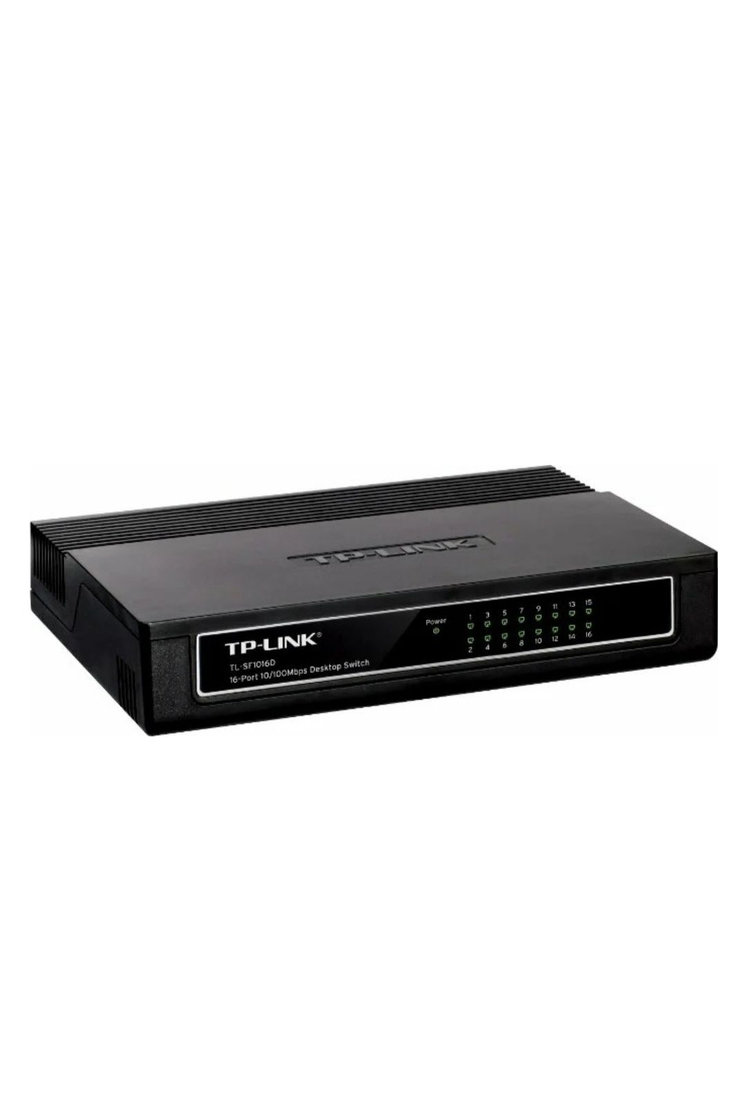 Коммутатор TP-Link TL-SF1016D