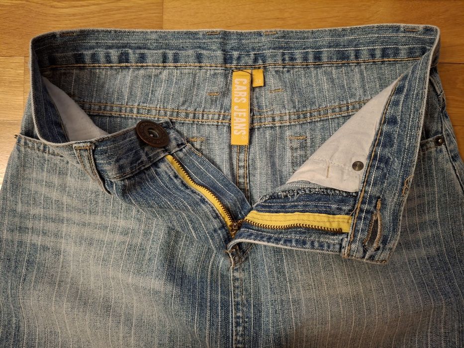 Fusta din denim - CARS