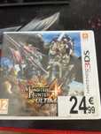 Joc Nintendo 3ds Monster Hunter 4 Ultimate