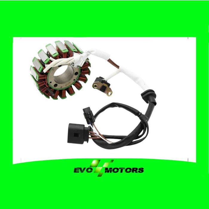 Stator alternator BMWG310 G310R K03 K02 TVS Apache bobina A1532