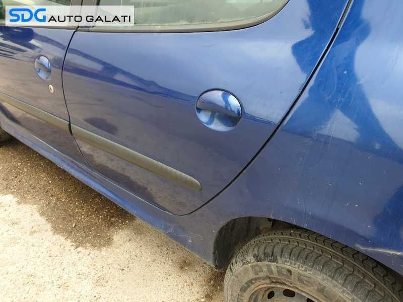 Usa Usi Portiera Portiere Stanga Spate Dezechipata Peugeot 206 Facelift 1998 - 2012