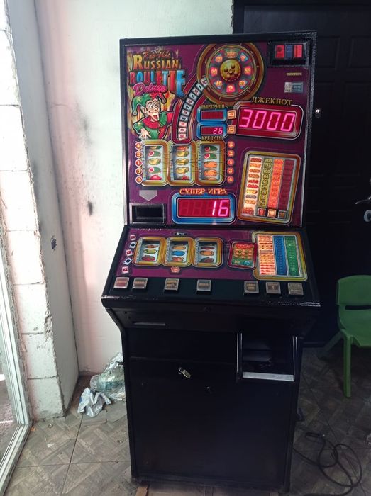 Продам русскую рулетку и Клеопатру