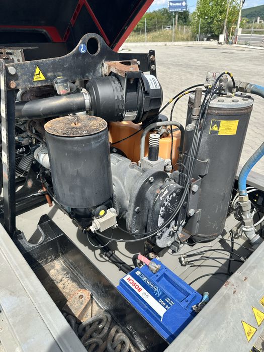 Motocompresor Kaeser M50 5 m3/min