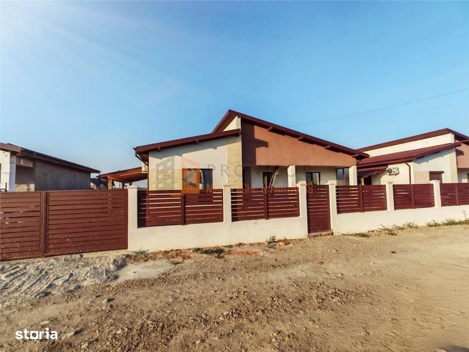 Casa tip parter TERRA RESIDENCE zona Maracineni