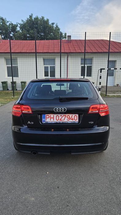 Vând Audi A3 20TDI