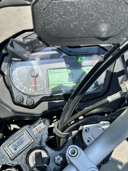 Benelli TRK502 A2 35kw