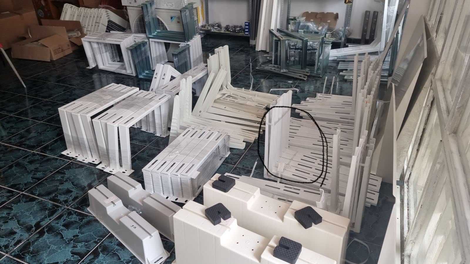 Инверторен климатик Star-Light ACT-12WIFI, 12000 BTU, WiFi контрол Бял