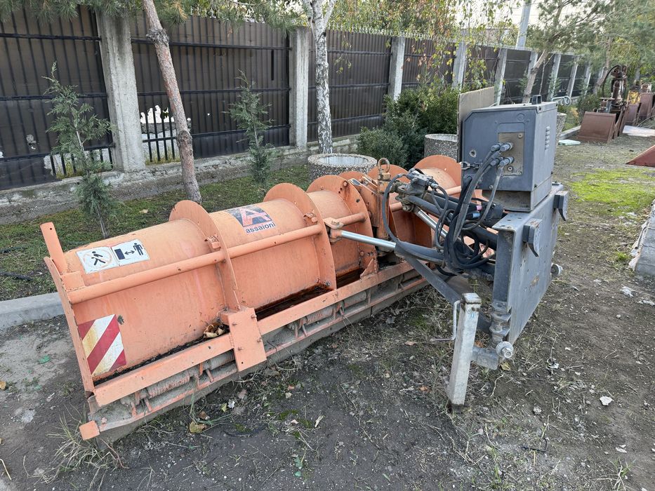 Echipament deszapezire lama zapada si sararita