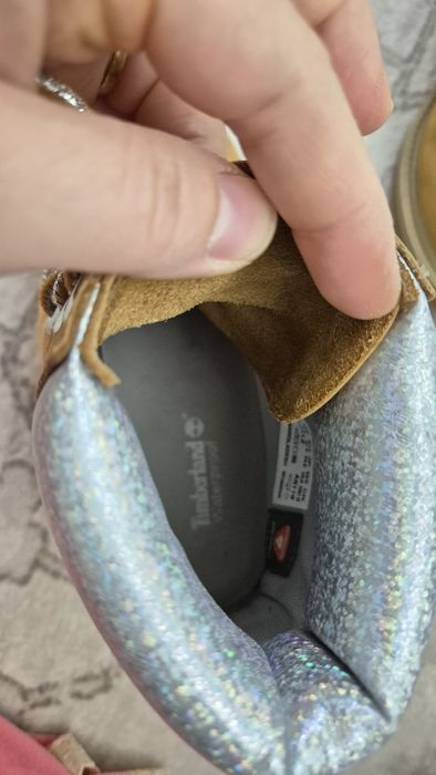 Ghete Timberland dama 37 originale