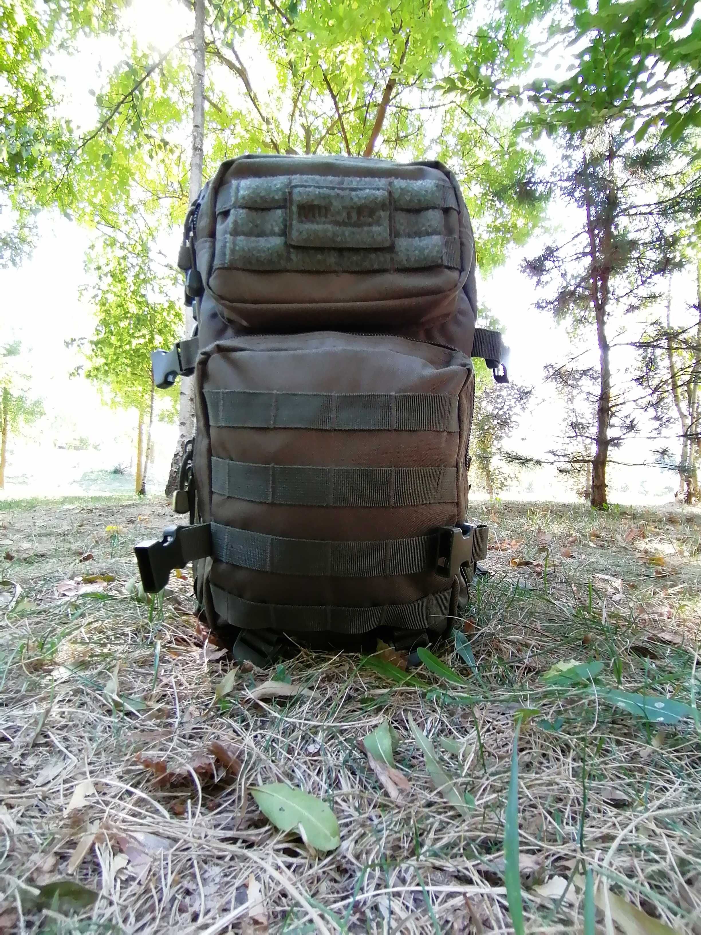 RUCSAC Militar OLX in stoc - MIL-TEC marime 36L Ghiozdan Airsoft Urban