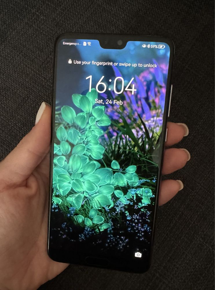 Huawei P20 Pro Twilight DualSim 128gb