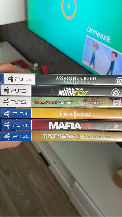 Jocuri playstation