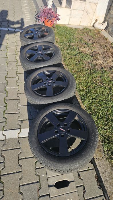 Anvelope iarna-jante r16 cauciucuri