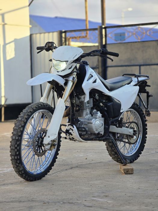 Мотоцикл сатылады эндуро кросс