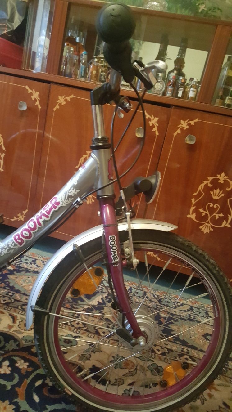 Bicicletă fete 20"