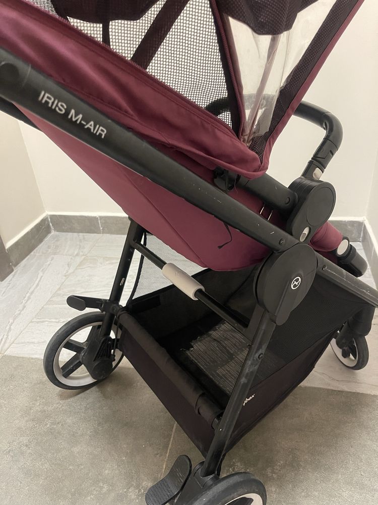 Коляска премиального бренда Cybex