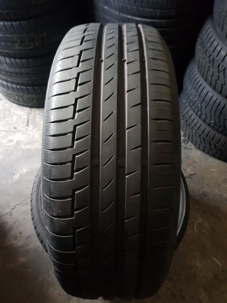 Continental 225/55 R18 98H vară