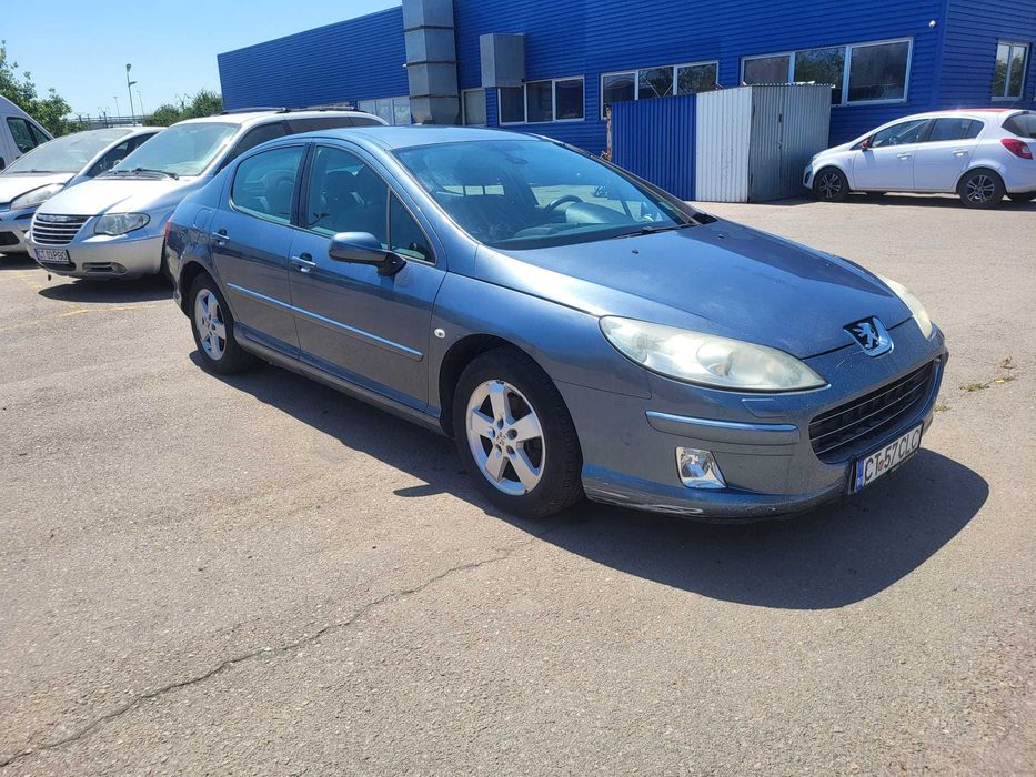 Peugeot 407 2.0 HDI