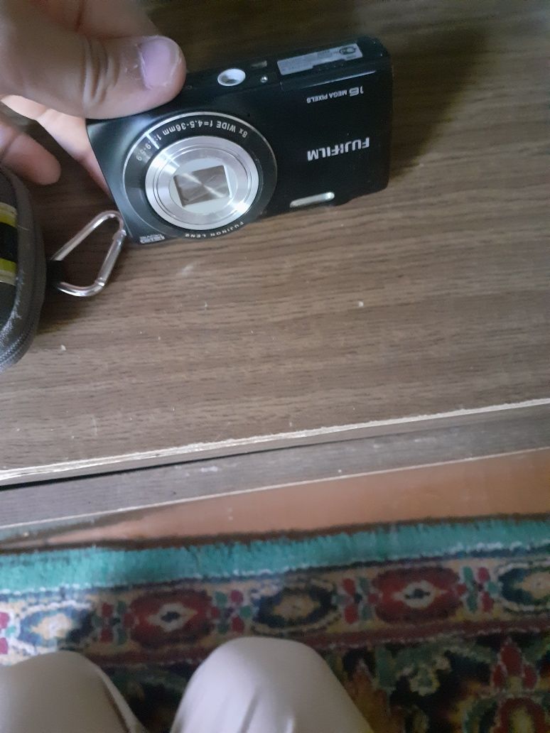 Fotoaparat fujifilm