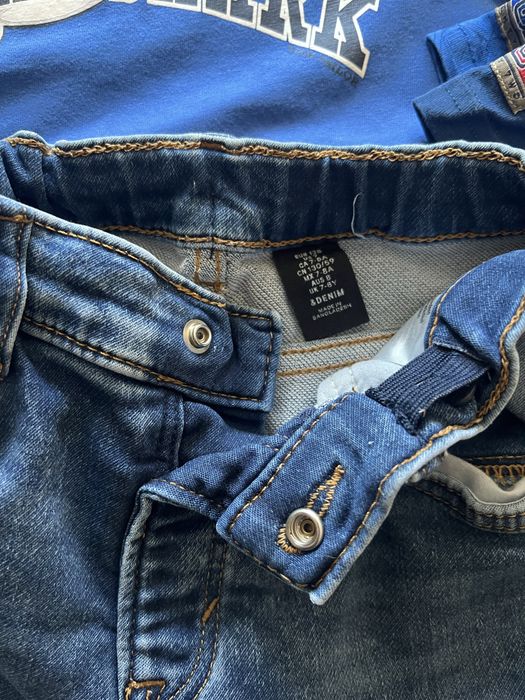 Lot vara Tom Tailor, H&M, Next 7 - 8 ani