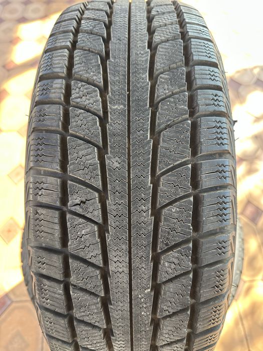 Зимние шины. Triangle