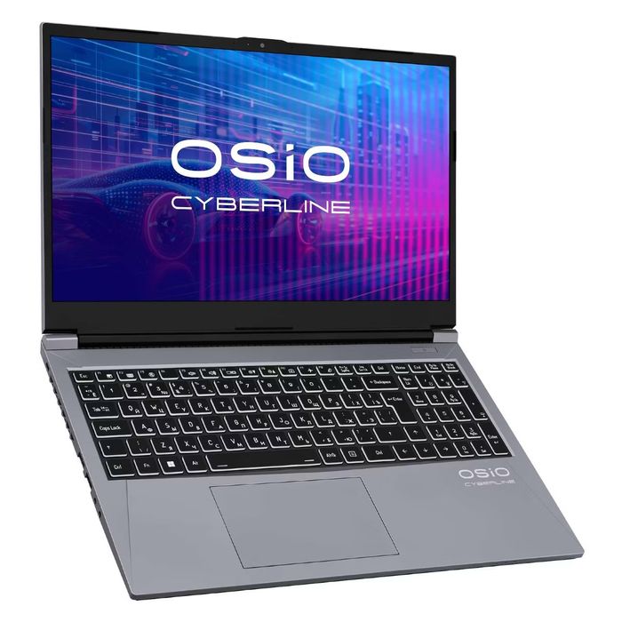 RTX4060 I5 12600H 16GB ozu OSIO
