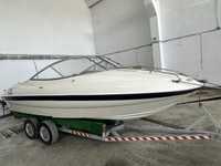 Bayliner 602 Capri, motor 220 cp si peridoc inmatriculat