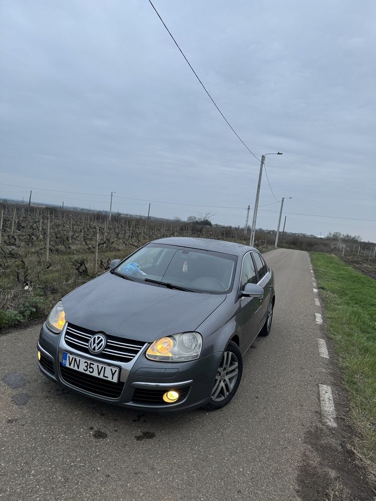 Volkswagen Jetta 2008