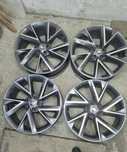 Jante  R19 5x112 8J ET44, model Vega, originale Skoda Superb 3.