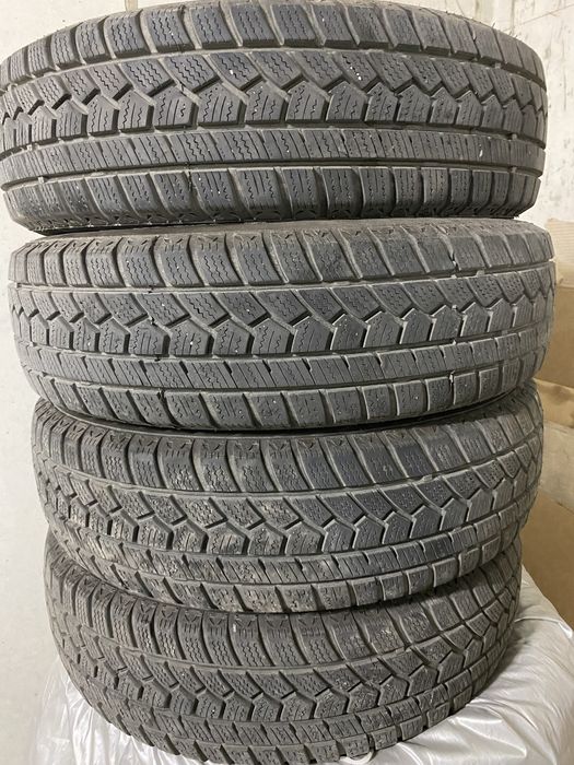 Зимни гуми 4бр. Варна