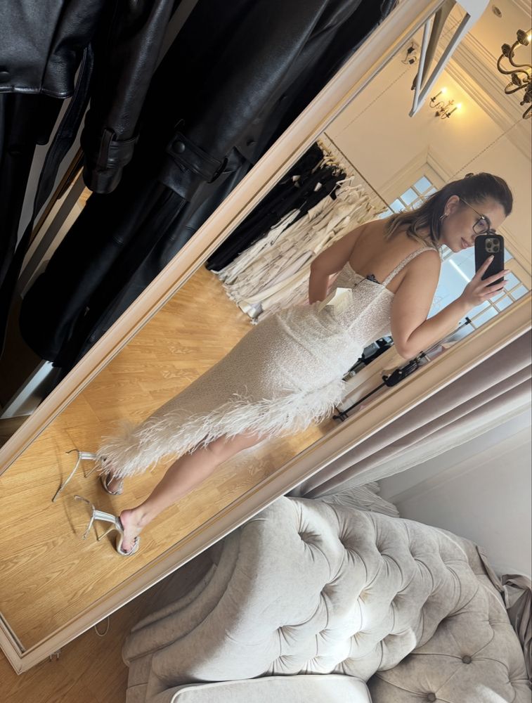 Rochie Norina- bej