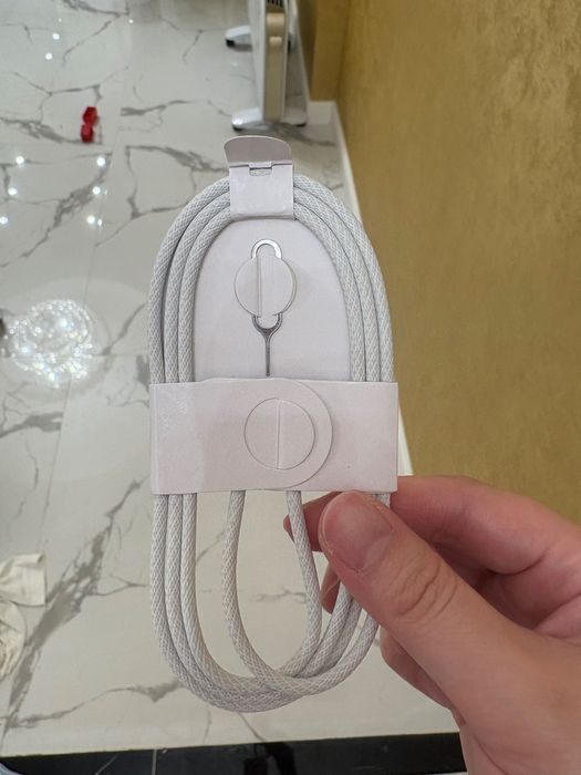 Продам шнур для зарядки ай фона 16
