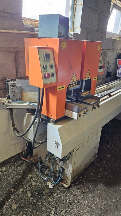 Оборудование для производства окон