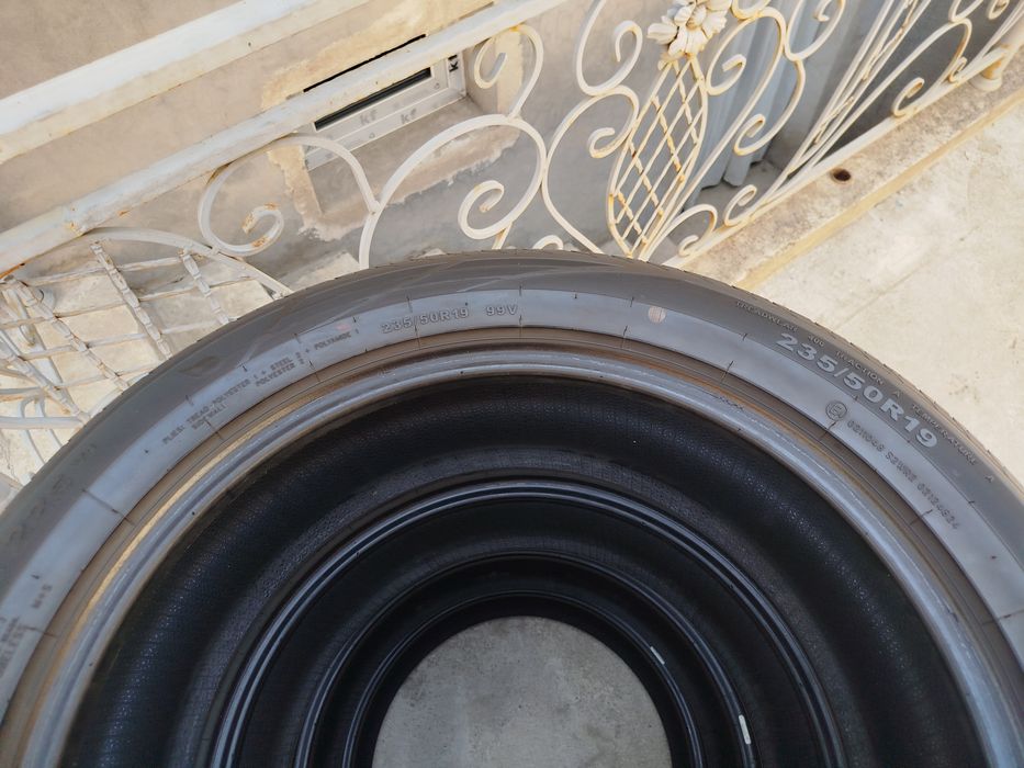235 50 R19 Shina Giti comfort