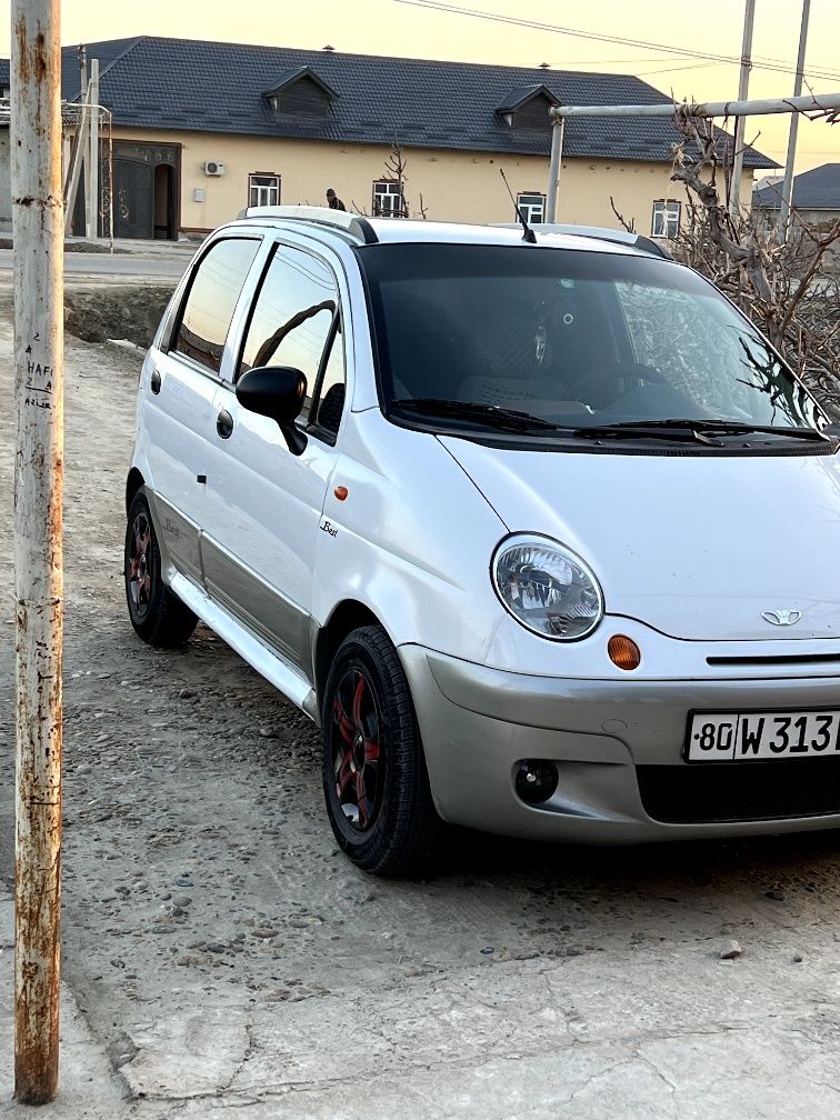 Matiz best  sotiladi
